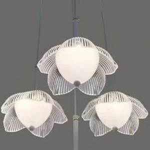 Đèn trang trí hiện đại 9753